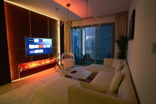 13Stnd- Luxury Living in Downtown Near Burj Khalifa & World Trade Center, Dubaj (zdjęcie 7)