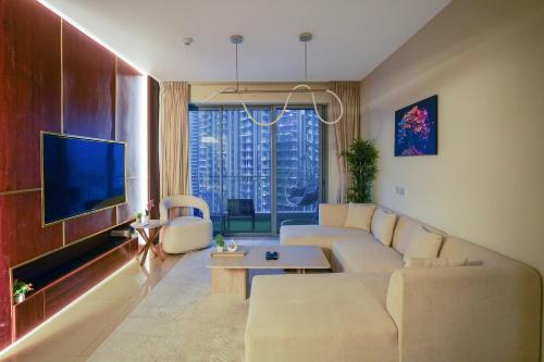 13Stnd- Luxury Living in Downtown Near Burj Khalifa & World Trade Center, Dubaj (zdjęcie 9)