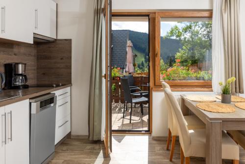 pension George in Spindleruv Mlyn