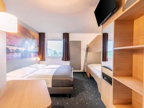 . B&B Hotel Regensburg-City