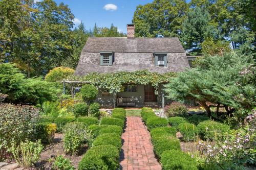Storybook 330 Year Old Enchanting Estate estate