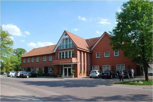 H Perl Hotel-Restaurant in Neustadt am Rübenberge, Deutschland