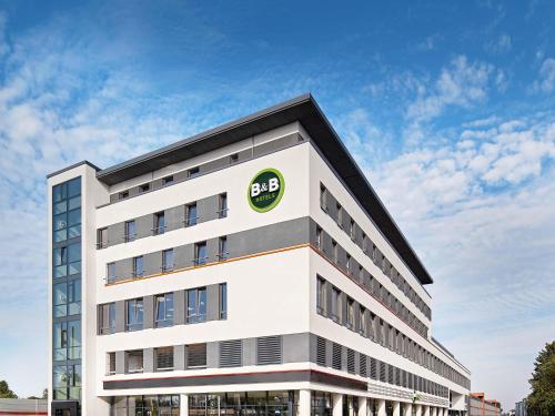 Εξωτερική όψη, B&B Hotel Koln-Troisdorf in Τρόισντορφ