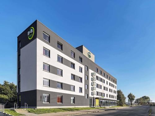 Vista exterior, B&B Hotel Osnabruck in Osnabruck