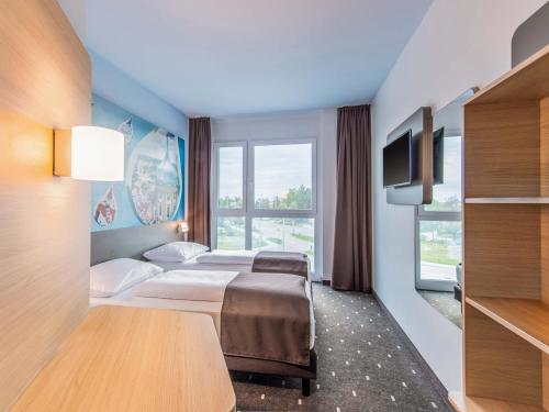B&B Hotel Augsburg-Nord in Augsburg
