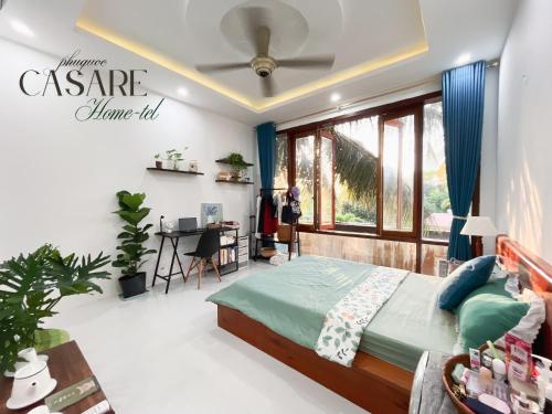 Standard double mountain view