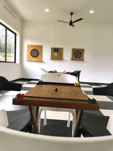 Atpūtas iespējas, Gambhiraa Resorts in Ariyurnadu