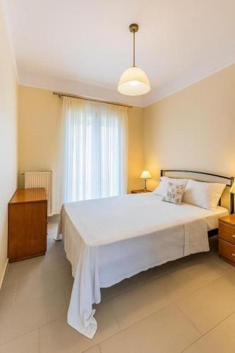 Cozy apartment 10 min from the sea!! Hotel de charme Sykiés