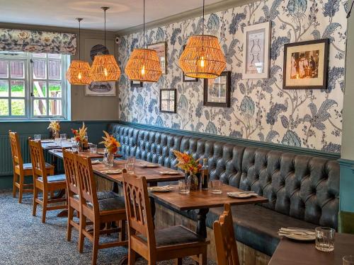 Étterem, Blue Ball Inn, Sandygate, Exeter near Exeteri nemzetközi repülőtér