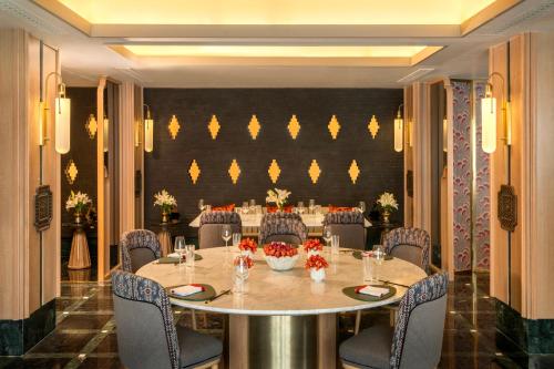 Restaurant, Taj Lalit Bagh, Udaipur in Debari