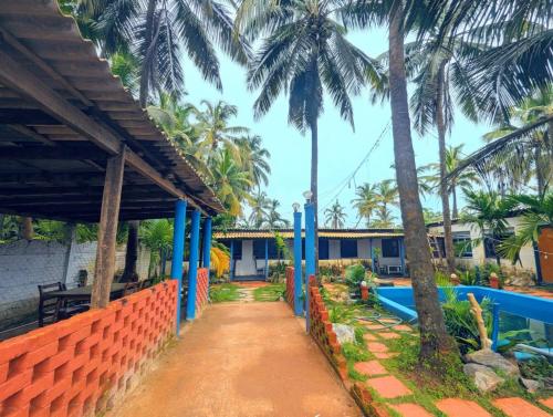 Tropical bay by Malpe - Udupi in Udupi