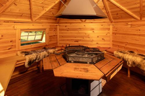pension George in Spindleruv Mlyn