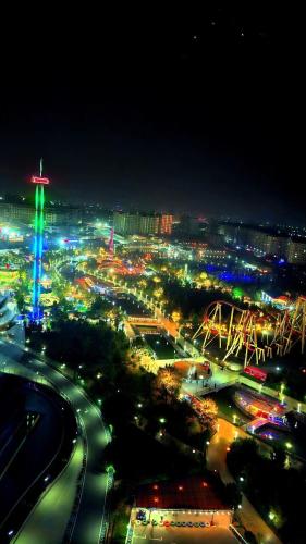 City Center Apartment "Afsona mall"