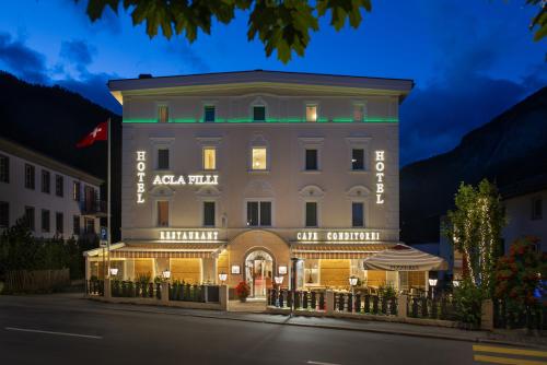 Hotel Acla Filli - image 10
