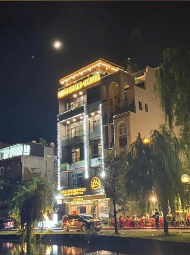 Exterior view, MD Hotel in Nam Dinh