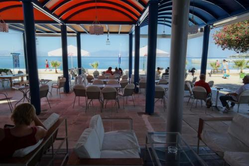 บริการและสิ่งอำนวยความสะดวก, Hotel Excelsior in เลาทราคี