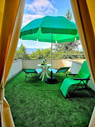 Apartment - Studio Cucetno, Sandanski