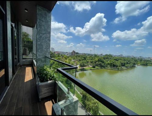 Surrounding environment, MD Hotel in Nam Dinh