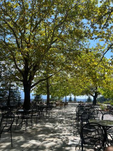 Epirus Historic home 1903 in Vourgareli