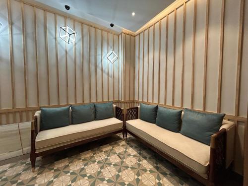 Saarya - A Boutique Hotel near Raghunath Temple
