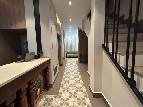 Lobby, Saarya - A Boutique Hotel near Raghunath Temple