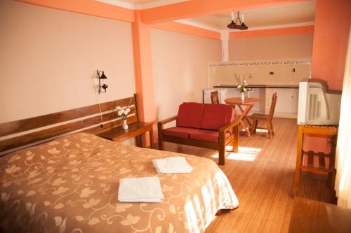 Comodo Estudio Matrimonial centro Sucre near Juana Azurduy de Padilla nemzetközi repülőtér