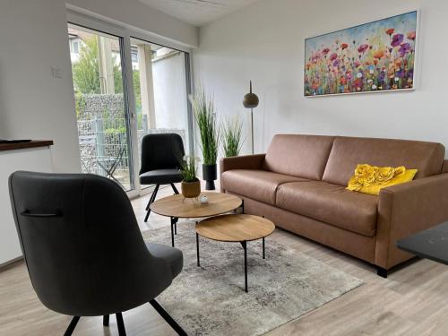 Apartment in Brühl-City nahe Köln und Phantasialand in Brühl, Deutschland