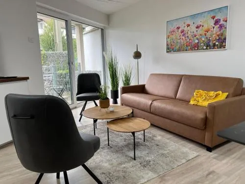 Apartment in Brühl-City nahe Köln und Phantasialand in Brühl, Deutschland