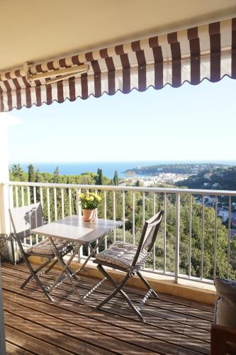 Casa Mare - Sea View, Home Cinema, Parking, Menton (photo 9)