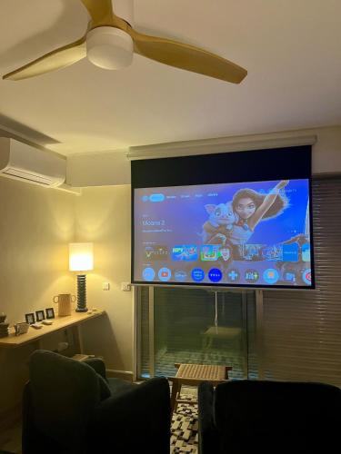Casa Mare - Sea View, Home Cinema, Parking, Menton (photo 6)