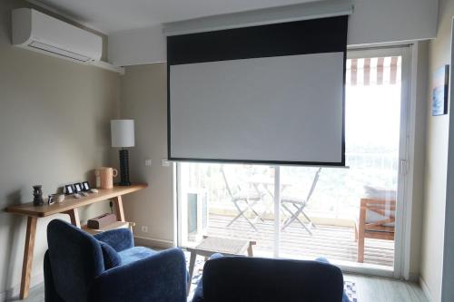 Casa Mare - Sea View, Home Cinema, Parking, Menton (photo 5)
