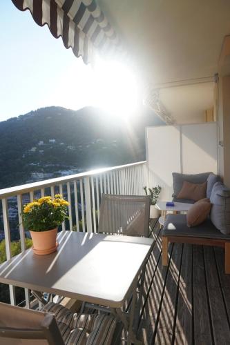 Casa Mare - Sea View, Home Cinema, Parking, Menton (photo 10)