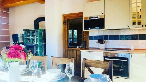 Roubenka Pastvina in Rudnik