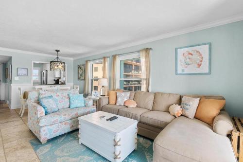 Sea Coast Gardens II 401 in New Smyrna Beach, USA
