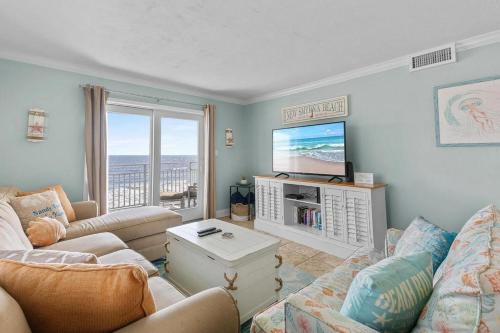 Sea Coast Gardens II 401 in New Smyrna Beach, USA