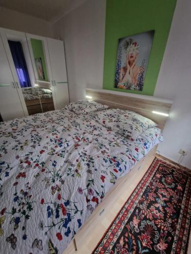 Ferienwohnung im Zentrum von Villingen-Schwarzwald, nahe Bahn-Bus