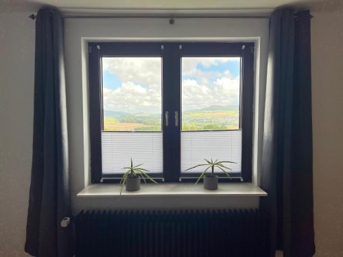 Ferienwohnung Turmfalke in Zierenberg