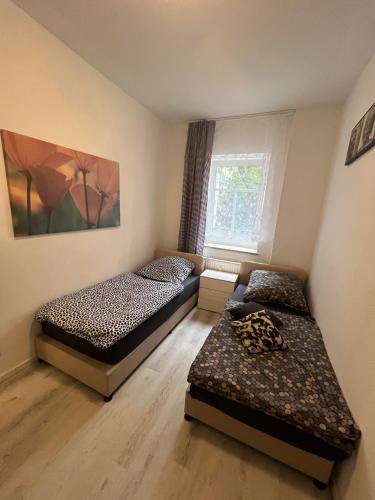 Preiswert & Vollmöbliert Apartment für Handwerker und Monteure De, Pl, Eng, Lipsko (fotografie 4)