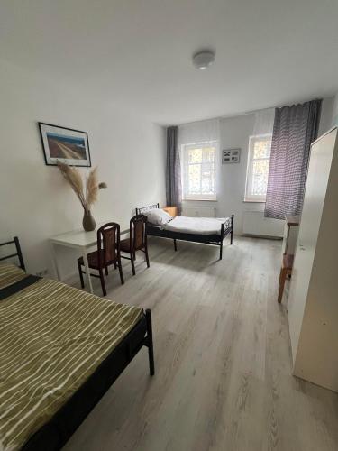 Preiswert & Vollmöbliert Apartment für Handwerker und Monteure De, Pl, Eng, Lipsko (fotografie 5)