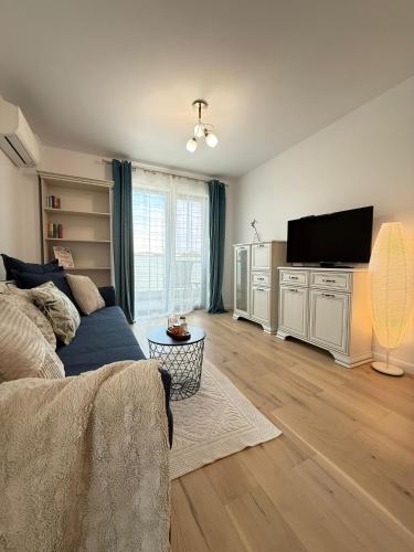 Apartment lângă Mitropolie si Palas cu parcare inclusa – khách sạn tại Uzinei