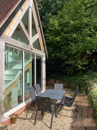 設施, Luxury Woodland Stay - Private Walks - Just Refurbished in 舍丁頓