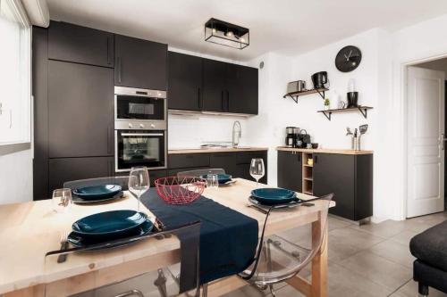 Daurade Balcon Parking free - Bus proche centre, Toulouse (fotografie 4)