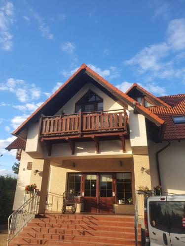 Accommodation in Gmina Czersk