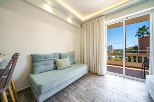 Porto Kalamaki Hotel in Nea Kidonia