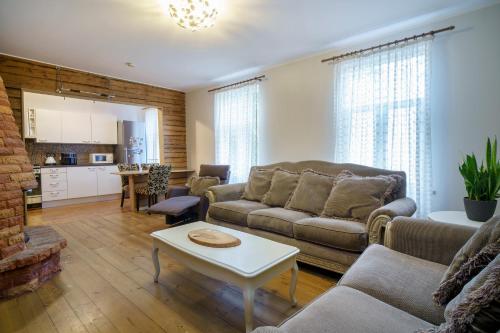 Apartment in Kalamaja, Tallinn (photo 2)