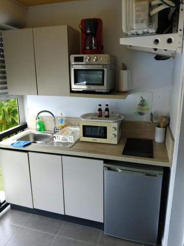 L ibiscus bois chic in Saint Francois