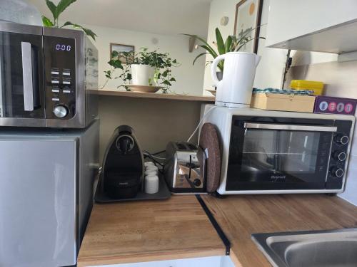 Appartement l'hay les roses in เชอวิลลี ลาอุย