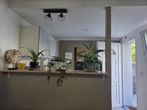 Appartement l'hay les roses in เชอวิลลี ลาอุย