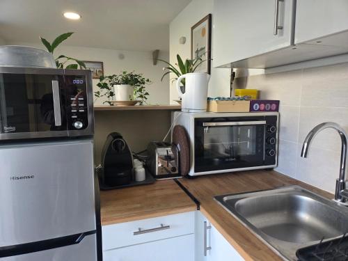 Appartement l'hay les roses in เชอวิลลี ลาอุย