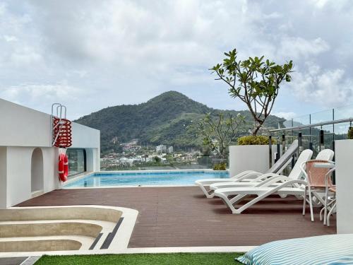 Fantasea Condo - Kamala